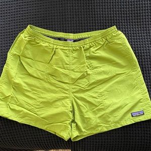 Patagonia swim trunks
